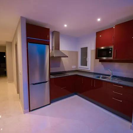 Apartment Aurea *